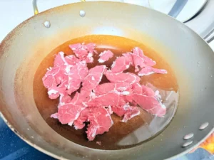 Nourishing Pseudostellaria Root and Beef Soup