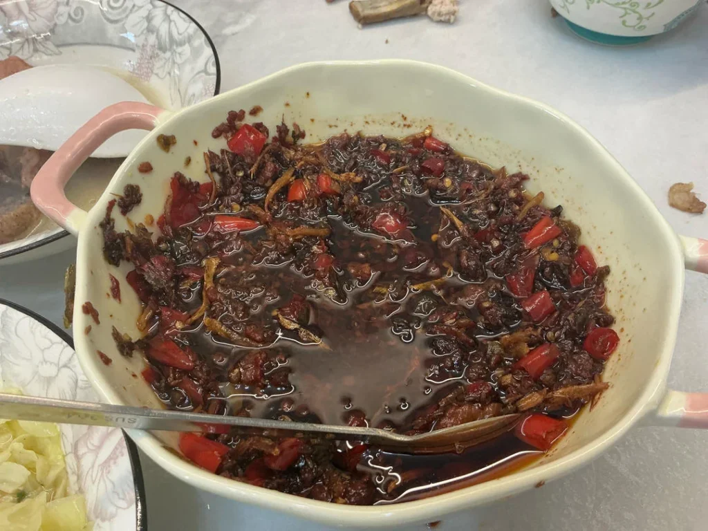 Beef Sauce — My Favorite Version