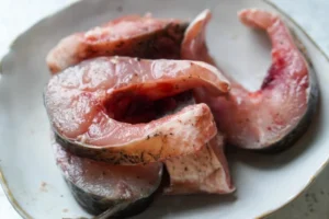 Braised Grass Carp in Beer Sauce