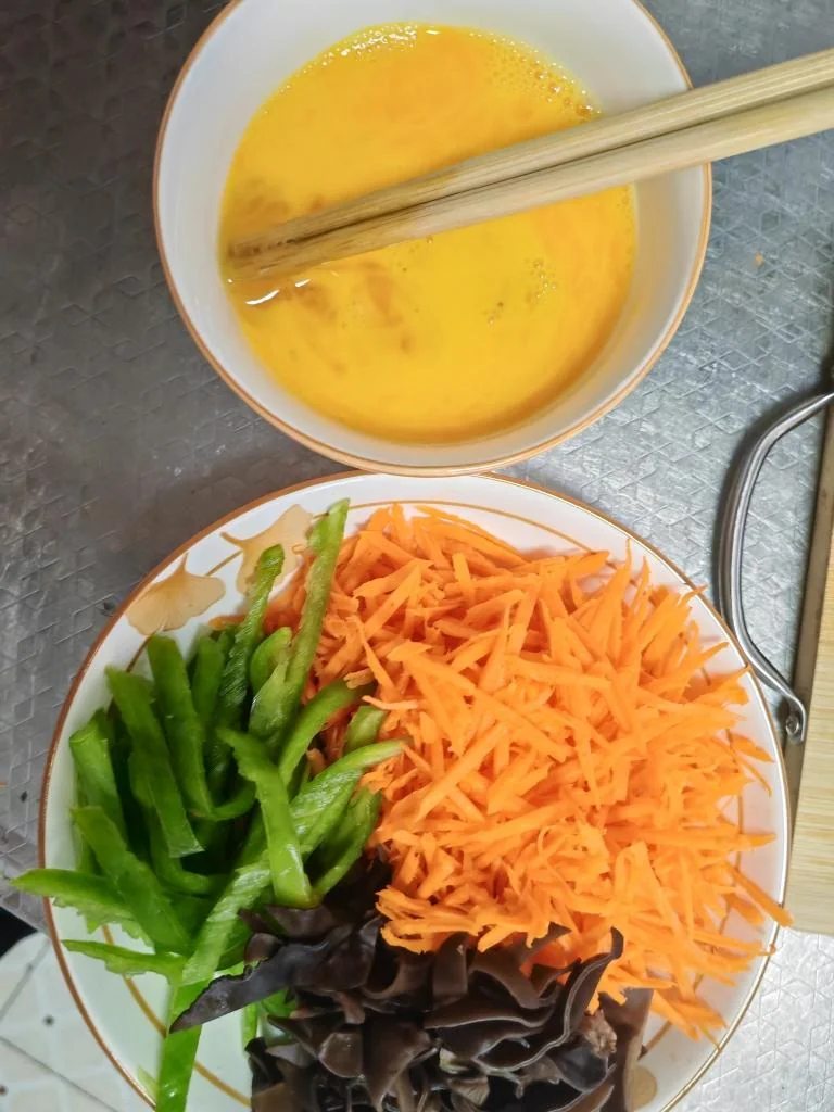 Yuxiang Eggs (Sichuan-Style Fish-Fragrant Eggs)
