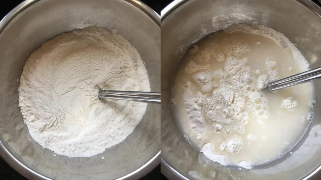 Chinese Egg and Chive Crepe-Style Pancakes
