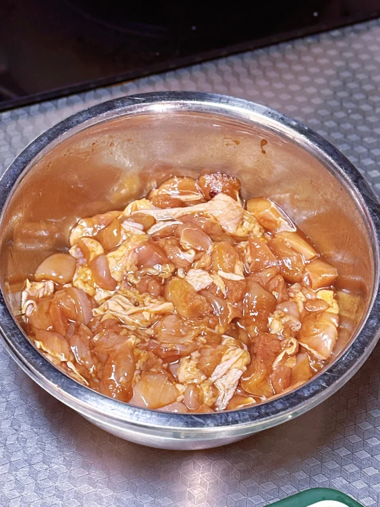 Tender Homestyle Stir-fried Chicken with Cucumber