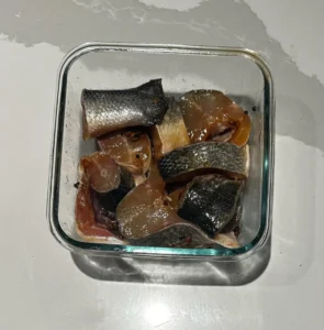 Sichuan Peppercorn Roasted Fish