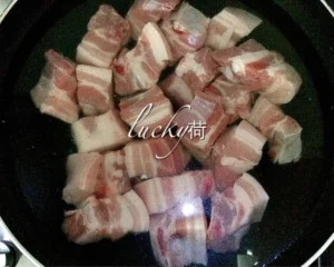Shanghai-Style Braised Pork Belly