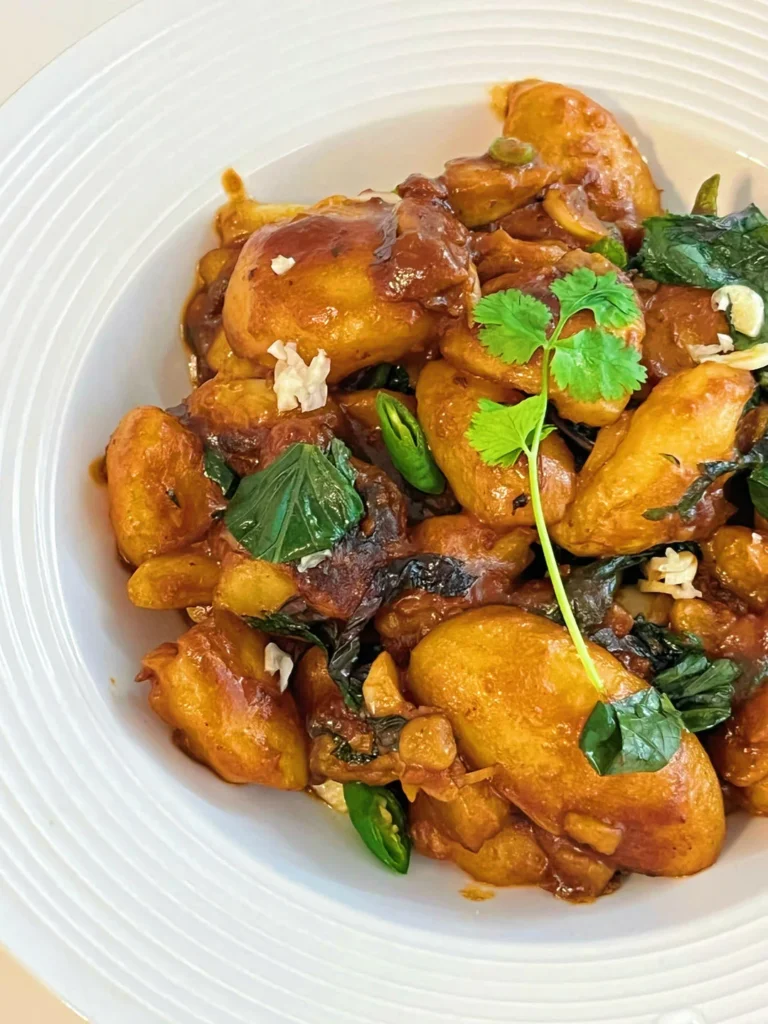 Garlic Chili Perilla Potatoes – The Ultimate Rice Bowl Star
