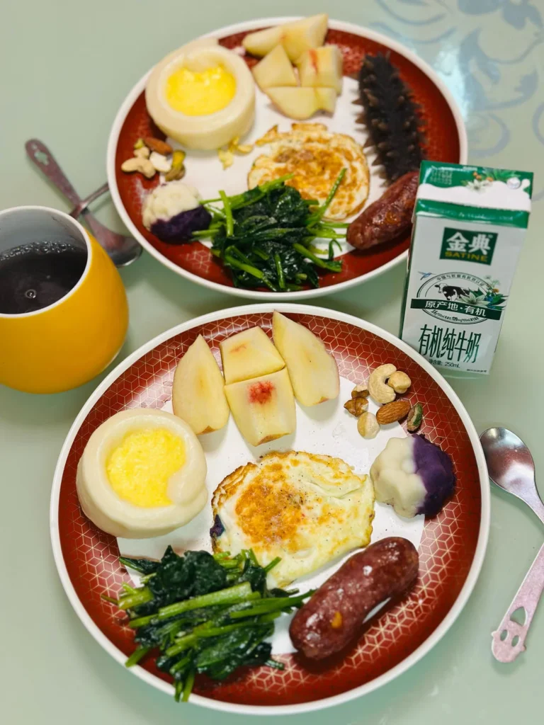 8th Grade Middle School Breakfast 🥣 (Week 8) — Oct 20–26, 2025