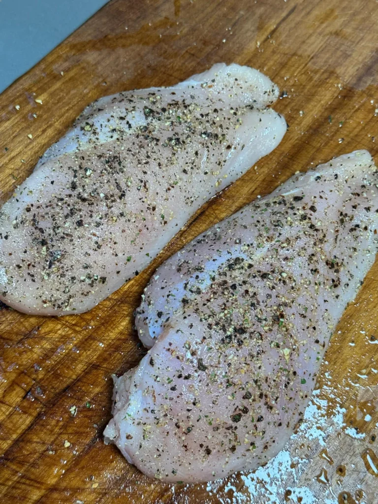 Fitness Chicken Breast Pastrami – Summer Energy Breakfast (For Those Who Hate Chicken Breast)