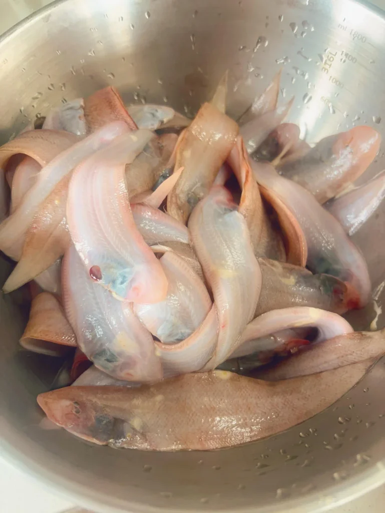 Deep-Fried Battered Fish