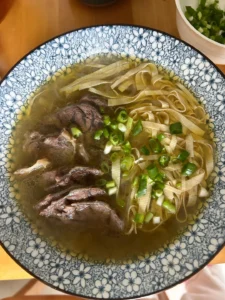 Huainan Beef Soup