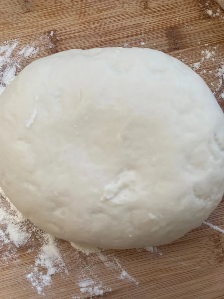 Chive and Pork & Scallion and Pork Potstickers