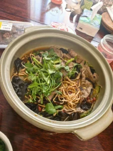 Sichuan Boiled Beef (Shuizhu Niurou)