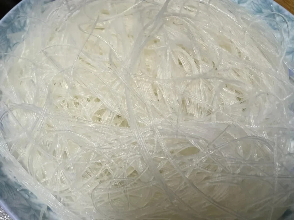 Garlic Vermicelli Steamed Abalone