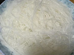 Garlic Vermicelli Steamed Abalone