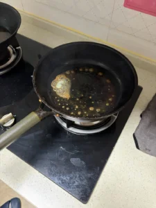 Butter Pan-Fried Salmon 🧈