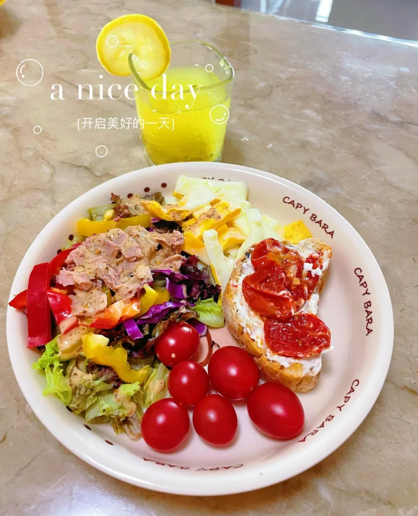 Healthy Breakfast