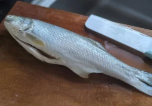 Sour Plum Braised Fish