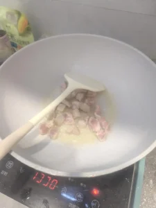 Stir-fried Squid with Shredded Pork