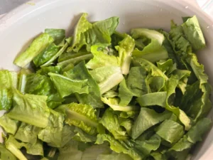 Stir-fried Indian Lettuce with Fermented Black Beans (Quick & Easy)