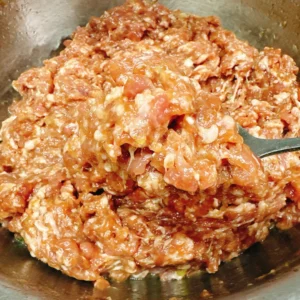 Master Pork Filling – Perfect for Dumplings & Wontons
