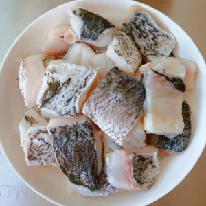 Spicy Fish Fillets (Wild Bighead Carp in Mala Broth)
