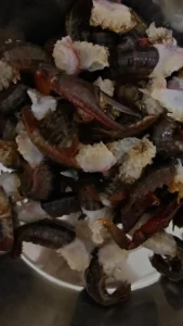 Homestyle Crayfish with Thirteen Spices — Mild, Savory & Salty, Perfect for Summer Parties