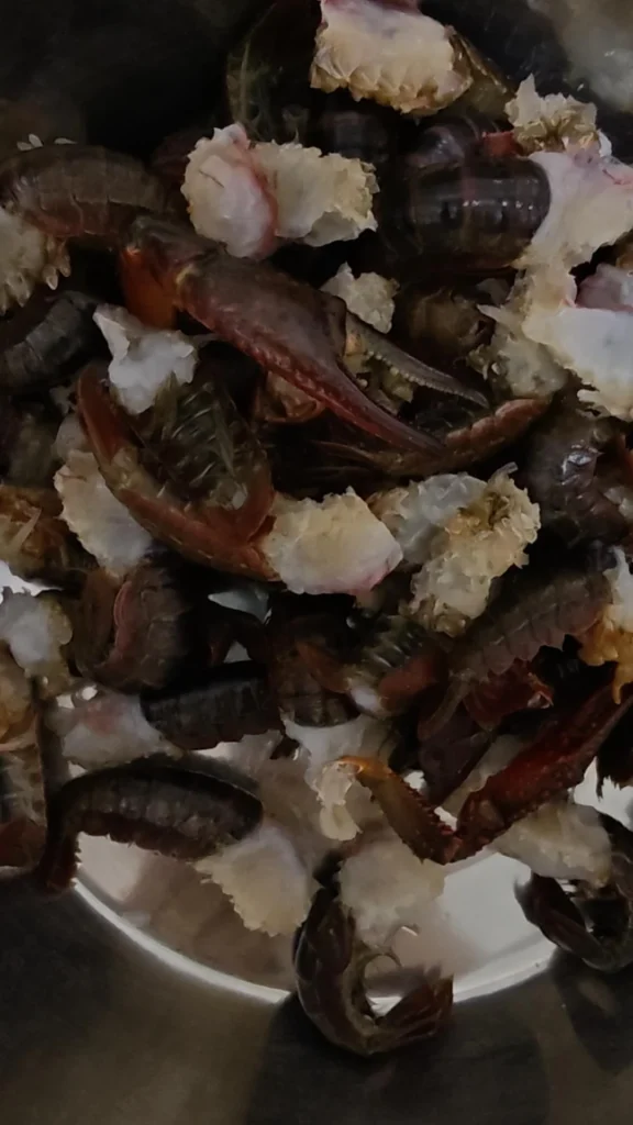 Homestyle Crayfish with Thirteen Spices — Mild, Savory & Salty, Perfect for Summer Parties