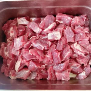 Cumin Beef Cubes