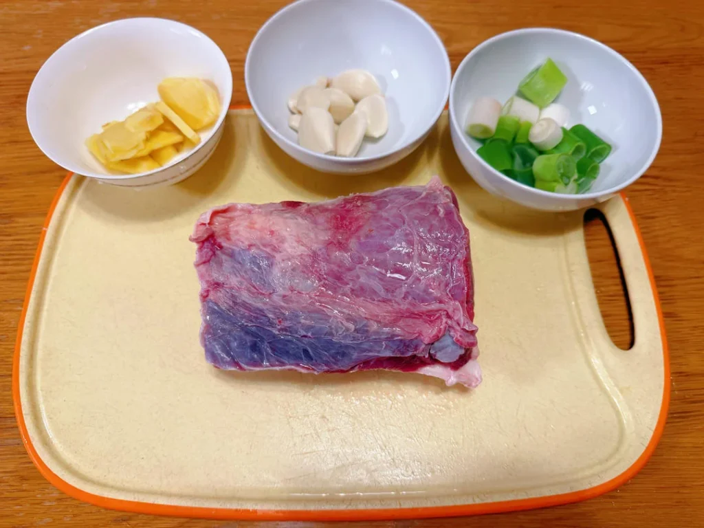 Pressure Cooker Braised Beef (Tender & Fall-Apart)
