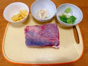 Pressure Cooker Braised Beef (Tender & Fall-Apart)