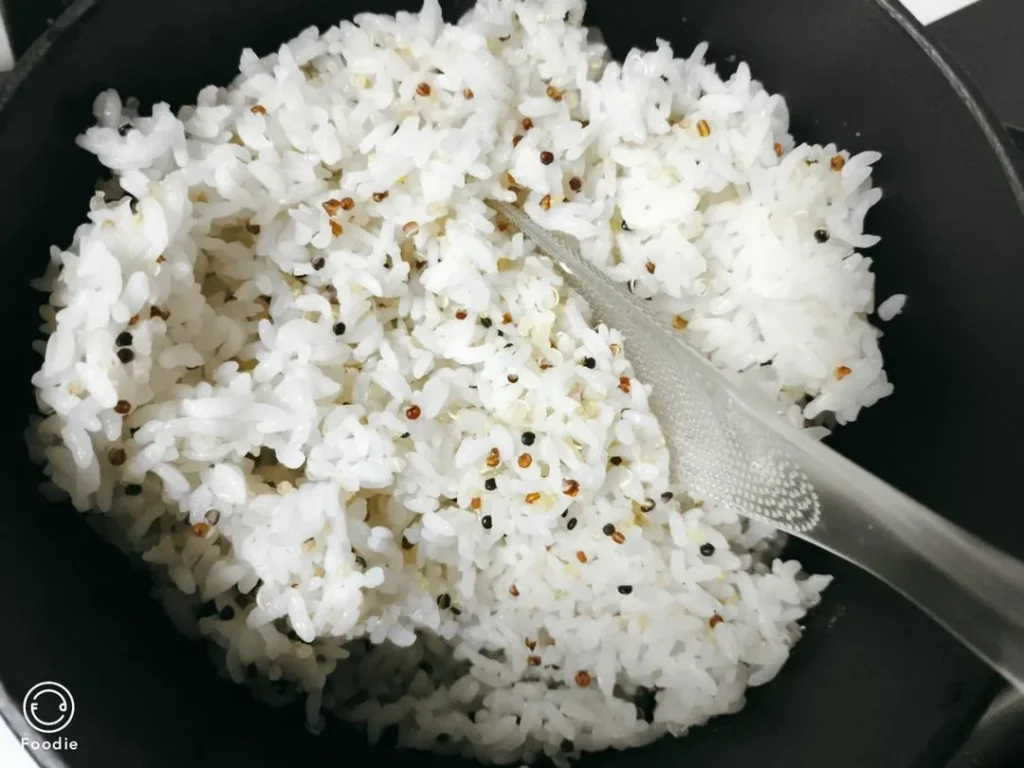 Beef Rice Balls
