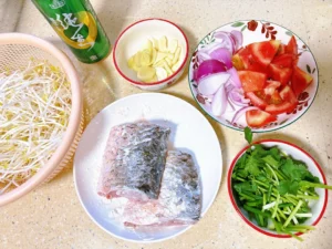Beer-Braised Fish (Improved Recipe)