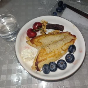 Pan-Seared Basa Fish