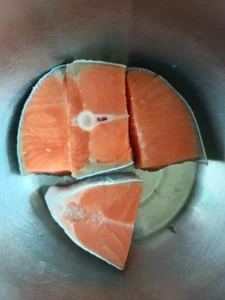 Pan-Seared Salmon