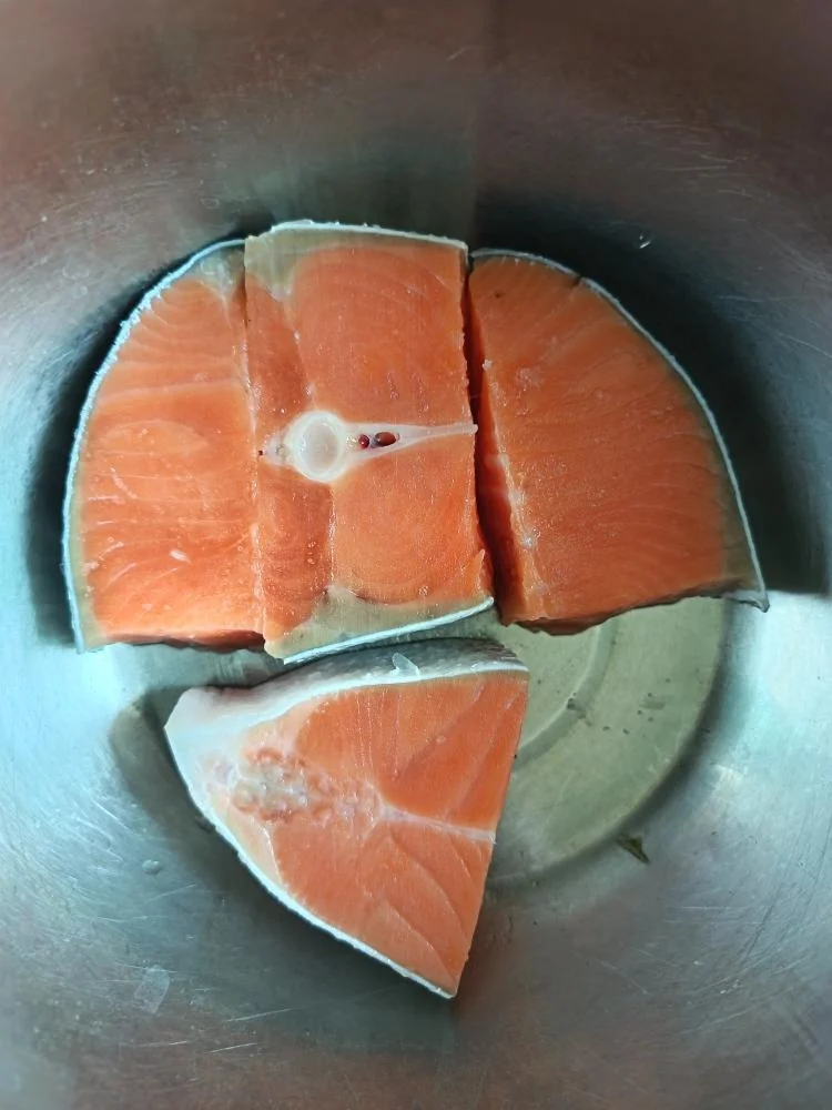 Pan-Seared Salmon