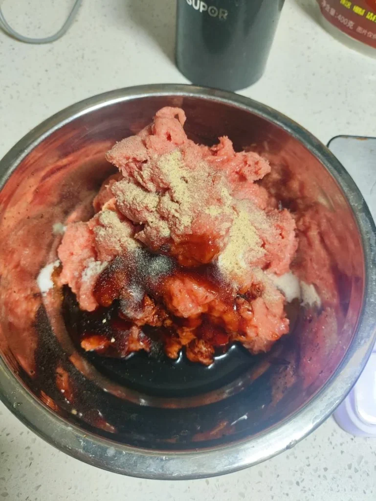 Homemade Pork Jerky