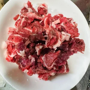 Mint Beef Salad