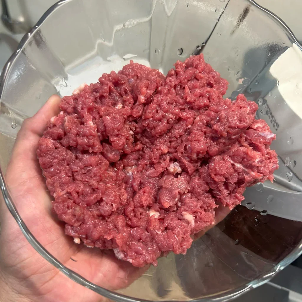 Easy & Delicious Minced Beef Rice