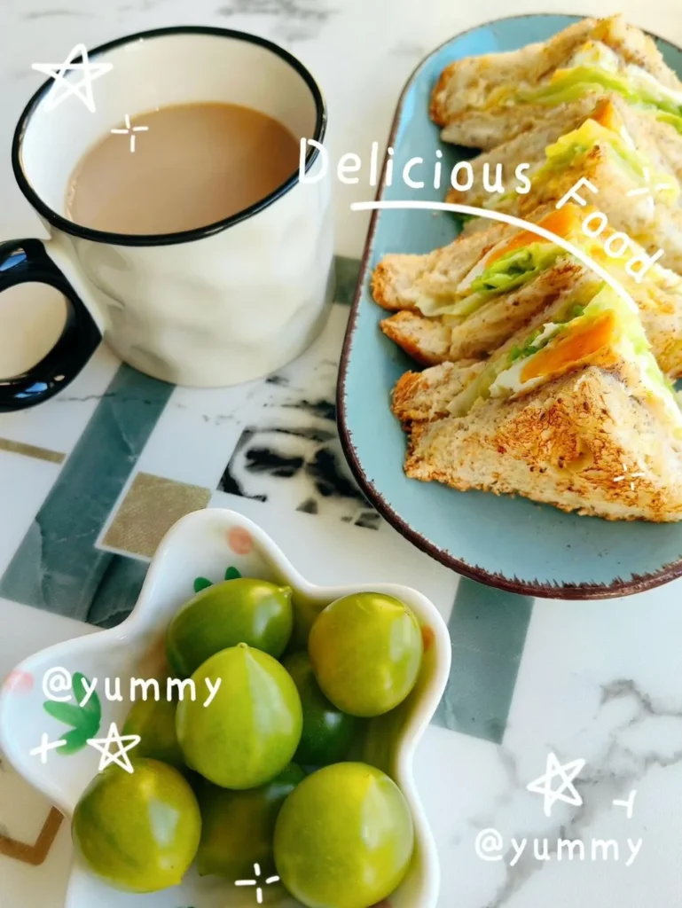 May Nutritious Breakfast Collection