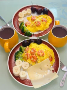 8th Grade Weekly School Breakfast Plan (Week 13, May 25–31, 2026)