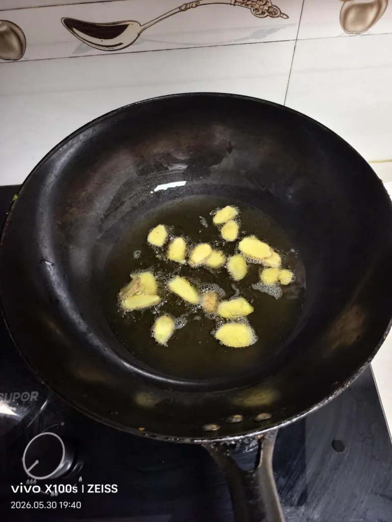 Zaozhuang Spicy Chicken