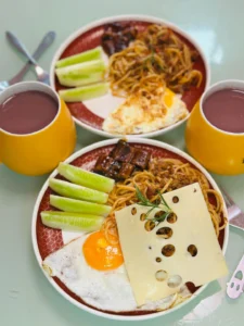 8th Grade Spring Breakfast Plan (Week 9) – Apr 27 to May 3, 2026