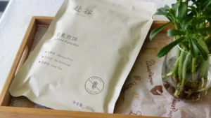 Quinoa Pancake Quick Low-Fat Breakfast