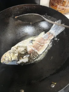 Milky White Crucian Carp Soup