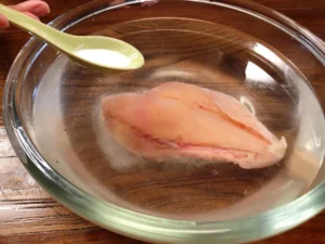 Sweet and Sour Tenderloin — Extra-Tender Chicken Breast Version