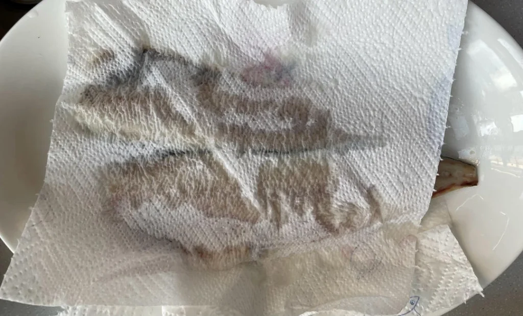 Pan-Seared Mackerel with Calamansi