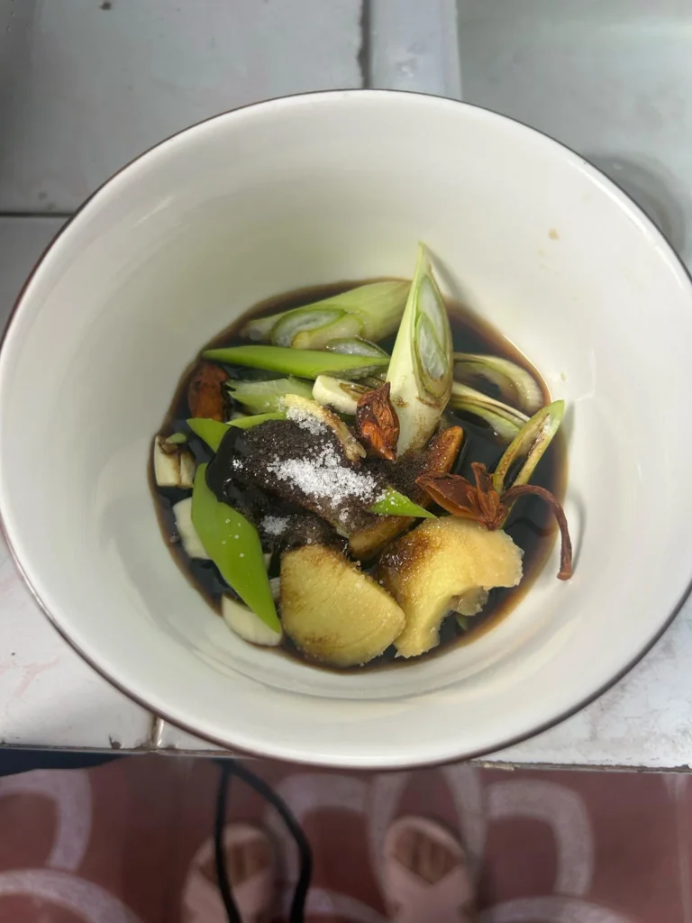 Braised Fish (Ao Yu)