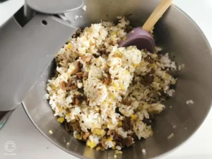 Beef Rice Balls