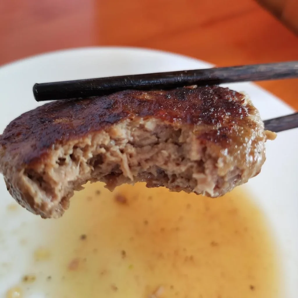 Beef Patties