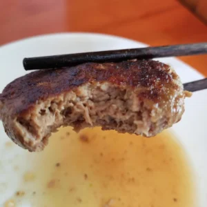Beef Patties