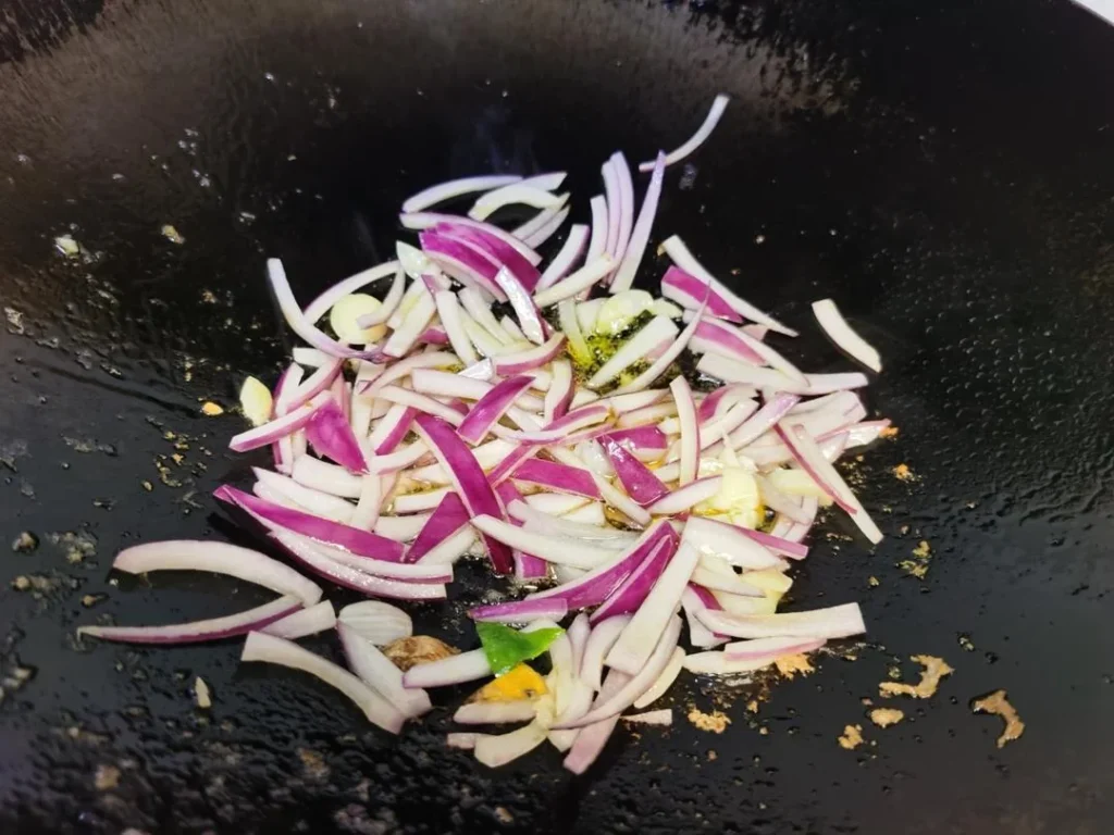 Stir-fried Snakehead Fish Fillets
